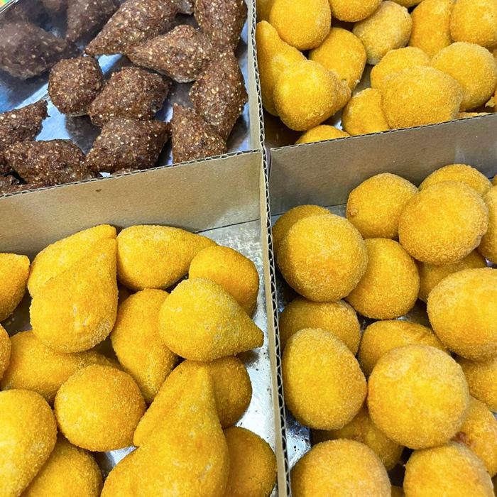 Salgados e doces Lana Salgados
